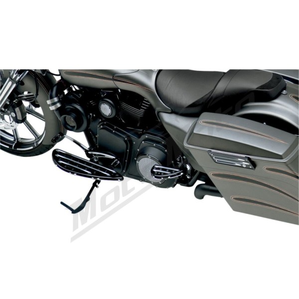 ARLEN NESS Deep Cut Floorboards Harley Davidson FLD / FLH / FLHFB / FLHR / FLHRC / FLHRCI / FLHRI / FLHRS 1340-1977cc 83-24