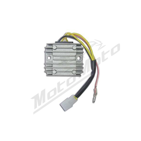 DZE voltage regulator Kawasaki KZ 200-750 76-82