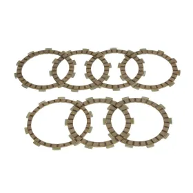 Ferodo clutch discs set Yamaha DT / TDR / TZR / WR / YFS 125-200cc 87-06