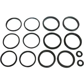 K&S TECHNOLOGIES Brake Caliper Seal Kit Kawasaki VN / ZRX / ZX 600-1600cc 96-07