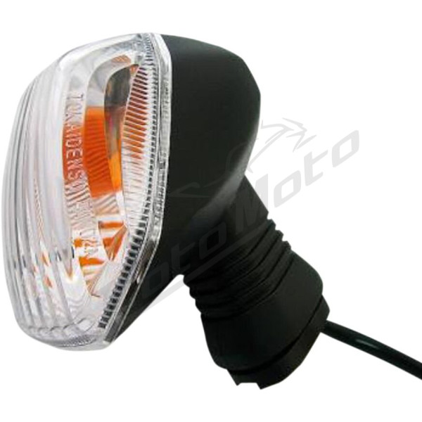 K&S TECHNOLOGIES Turn Signals for Kawasaki ER-6 / KLR / ZX-6 600-650cc 87-14