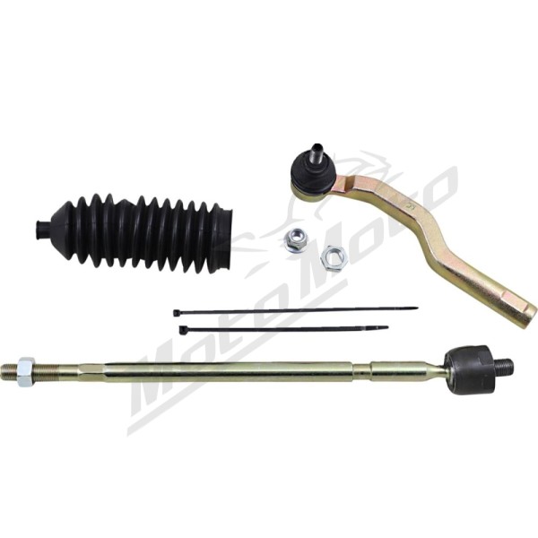 MOOSE OFFROAD UTV Tie-Rod Assembly Kit Polaris RZR XP 4 1000 Turbo S 2020