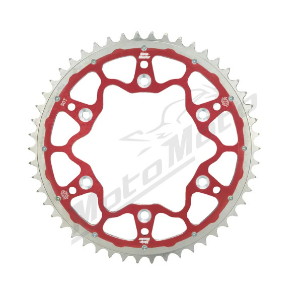 MOTO-MASTER Fusion Dual galinė žvaigždutė 428 Suzuki RM / Yamaha YZ 80-85 82-26 