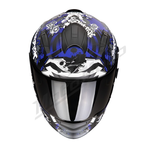 Scorpion EXO-491 Spector Full Face Helmet
