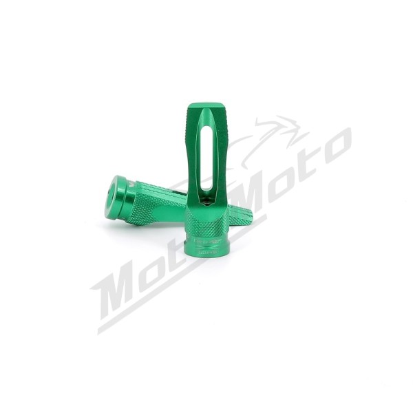 V PARTS Pro 2 Foot Pegs Gold