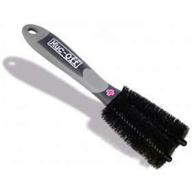 Muc-Off Two Prong Brush