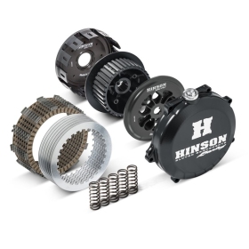 HINSON Billetproof Clutch System Honda CRF 250 R / RWE / RX 22->
