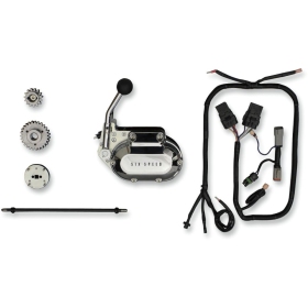 MOTOR TRIKE Mechanical Reverse with Electronic Cut-Off Switch Harley Davidson FLHT / FLS / FLSTC / FLSTF 1584-1800cc 07-17