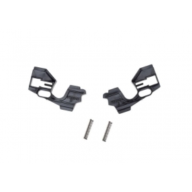 LS2 FF399 part of helmet closing mechanism 2 pcs.