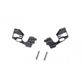 LS2 FF399 part of helmet closing mechanism 2 pcs.