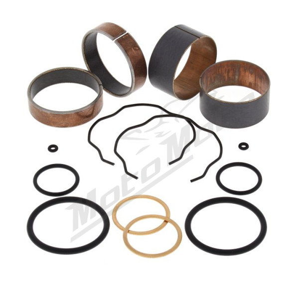 ALL BALLS Front Fork Bushing Kit Kawasaki KX 125-250 1990