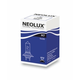 "OSRAM Neolux H7" lemputė 12V/55W - 1vnt