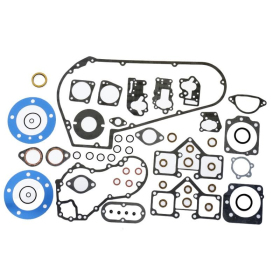 ATHENA Engine gaskets set Harley Davidson FL / FLH 1200 66-69