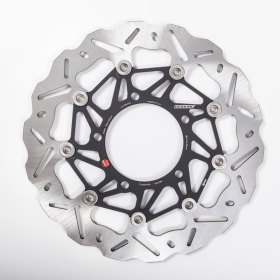BRAKING SK2 Wave Floating Brake Disc front right 750-1000cc 05-08