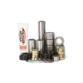 PIVOT WORKS Swingarm Linkage Repair Kit Yamaha YZ 125-250 06-24