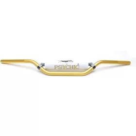 PSYCHIC HANDLEBAR HONDA HIGH GOLD ANODISED 22mm