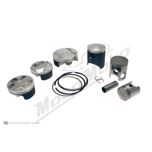 WÖSSNER Forged Piston 75,94mm Kawasaki Ninja ZX-10 R 1000 11-14