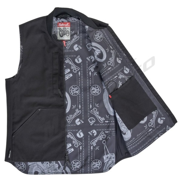 BILTWELL 4 Speed Vest
