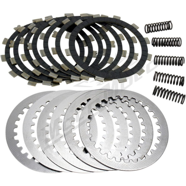EBC DRCF serijos sankabos komplektas YAMAHA YFM 350 87-07