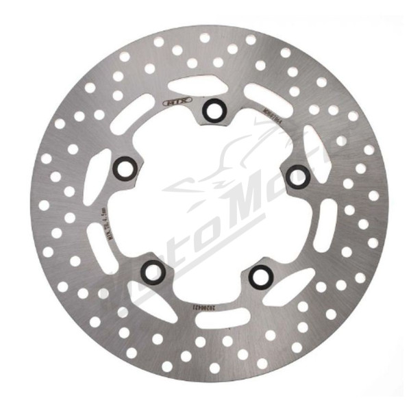MTX Rear Brake Disc Yamaha FZ1 / FZ6 600-1000 04-15