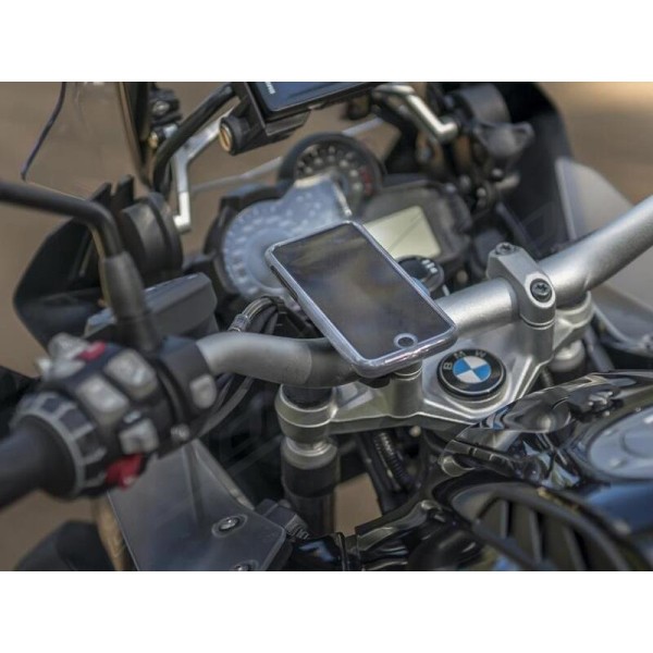 QUAD LOCK Poncho Weather Protection - iPhone 5/5S/SE(1ST GEN)