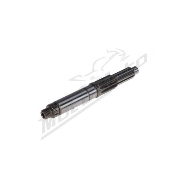 4 Gearbox shaft Simson