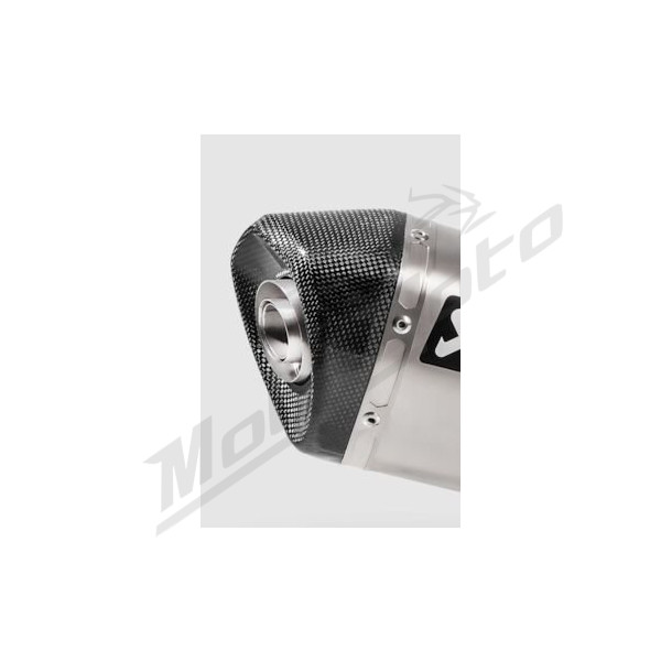 AKRAPOVIC End Cap V-EC440 Honda NSS / X-Adv 750 17-24