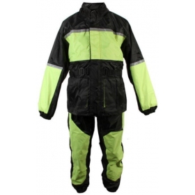 Adrenaline two-piece rain suit