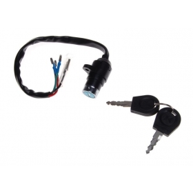 Ignition switch SHINERAY 50Q-2E 2T