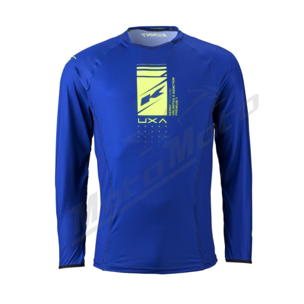 Kenny racing cross/enduro jersey titanium solid
