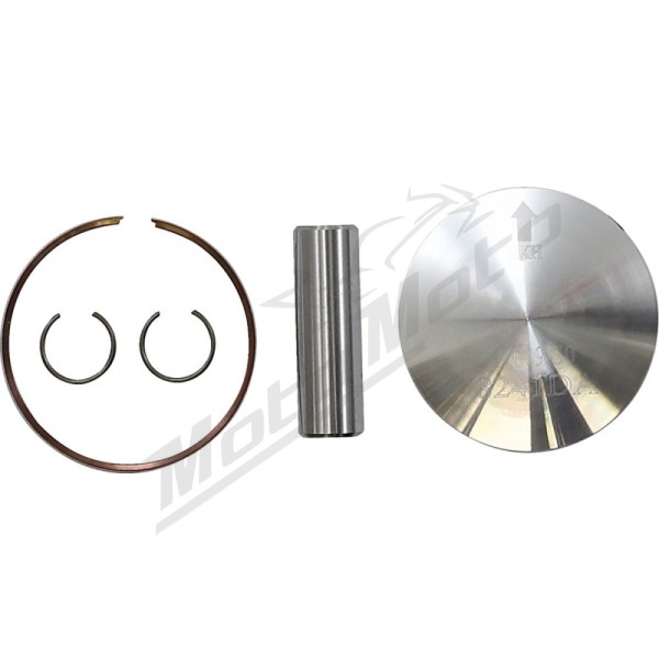WOSSNER 2T Piston Kit 44.96mm GasGas / KTM 65cc 09-21