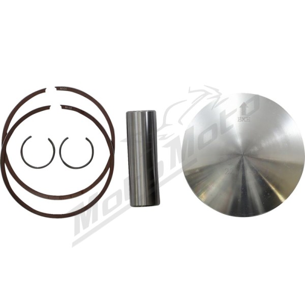 WOSSNER 2T Piston Kit 66.94mm Suzuki RM / RMX 250cc 89-98