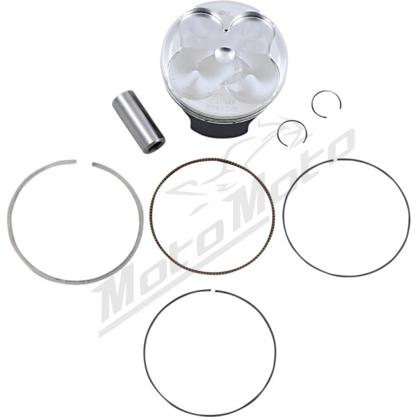 WOSSNER Piston Kit 76.97mm Suzuki RM-Z 250cc 10->