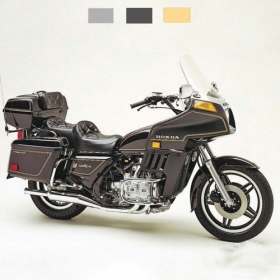 MOTOSHIELDS Stiklas HONDA GL 1200 GOLD WING 1984-1987