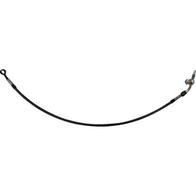 FAT BAGGERS INC. Hydraulic Brake/Clutch Line Extension Black 35.5-40.5cm Harley Davidson FLHR / FLHRC / FLTRX / FLTRXS / FLTRXST 1584-1977 08-25