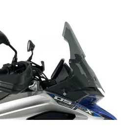 WRS Priekinis stiklas Lengvai Tamsintas Voge Adventure 525 DSX ABS 2024