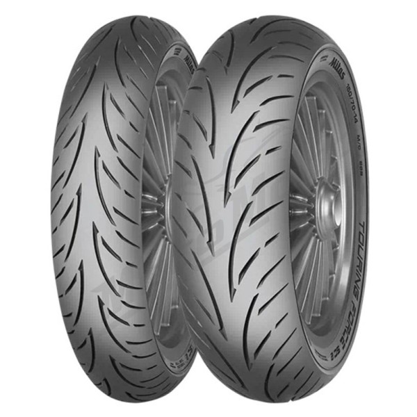 Tyre MITAS TOURING FORCE-SC 2 47S TL/TT 110/70 R12