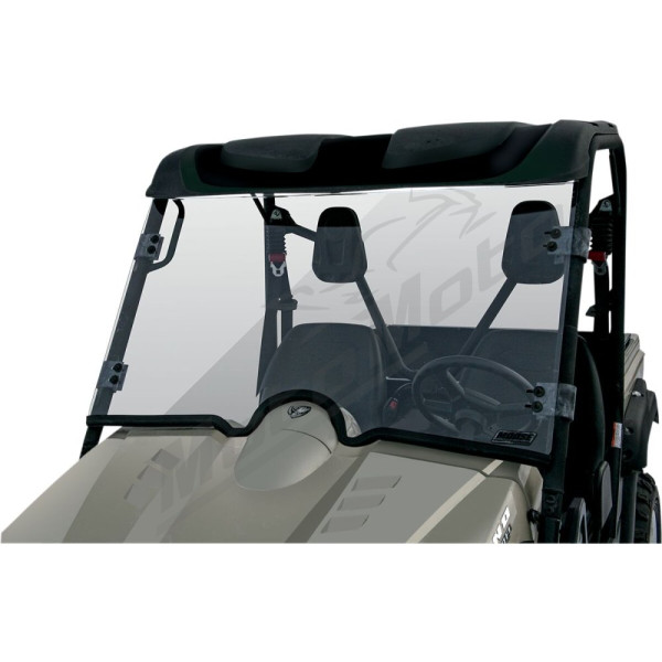 MOOSE OFFROAD FOUR WHEEL Full Windshield Yamaha YXR 450-700cc 04-09