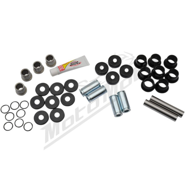 PIVOT WORKS Back - Lower A-Arm Bearing Kit Kawasaki KRF 750 08-13