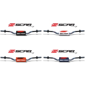 SCAR O² McGrath Universal Short Handlebar Ø28,6mm