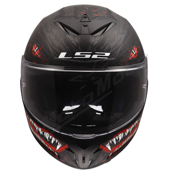 Helmet LS2 FF820 RAPID 3 KAIJU 2