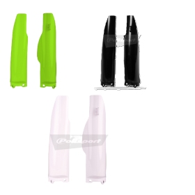 POLISPORT Fork Guards KAWASAKI KX 125-250 03-08/SUZUKI RM-Z 250 04-06