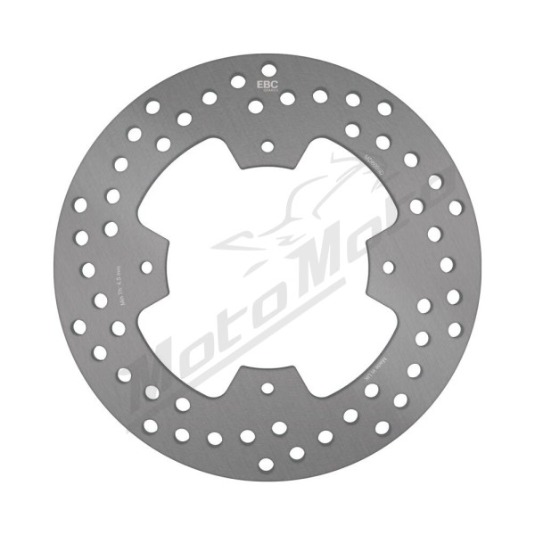 EBC Round D-Series Fixed Offroad Brake Rotor HONDA SLR / NX / FMX 500-650cc 88-07