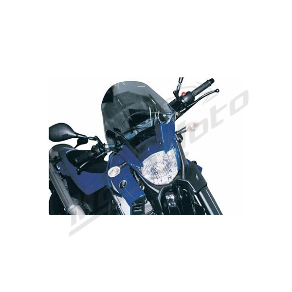 KAPPA Windshield smoked 37x36.5cm Yamaha XT 660 04-16