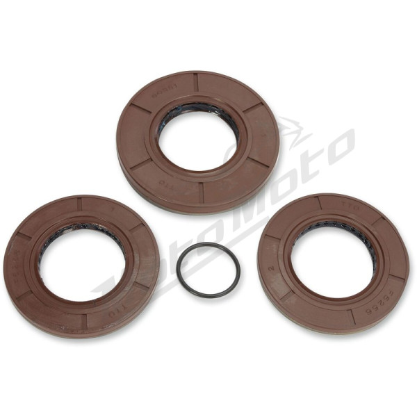 MOOSE OFFROAD HARD-PARTS Differential Seal Kit Polaris Scrambler / Sportsman 550-1000cc 09-19