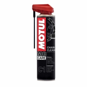 Grandinės valiklis MOTUL CHAIN CLEAN C1 - 400ML