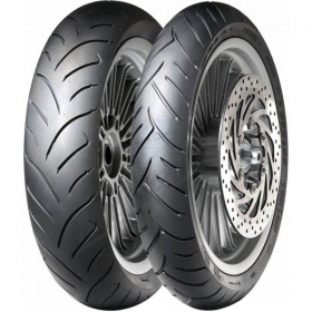 PADANGA DUNLOP SCOOTSMART TL 53J 90/100 R10