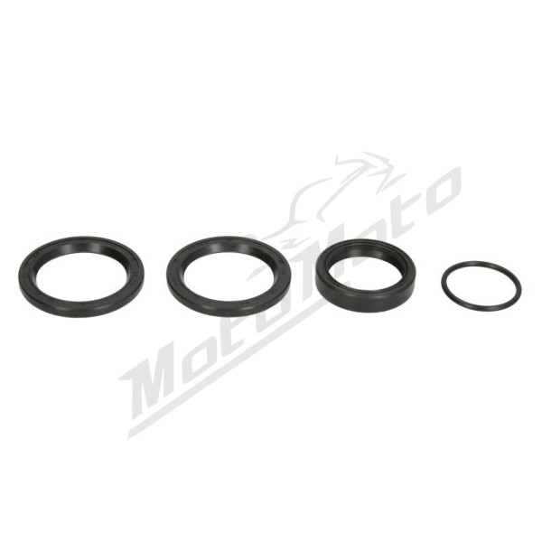 ALL BALLS Priekinio reduktoriaus tarpinių kompl. Polaris Ranger / Scrambler / Sportsman 325-1000cc 2009-2021