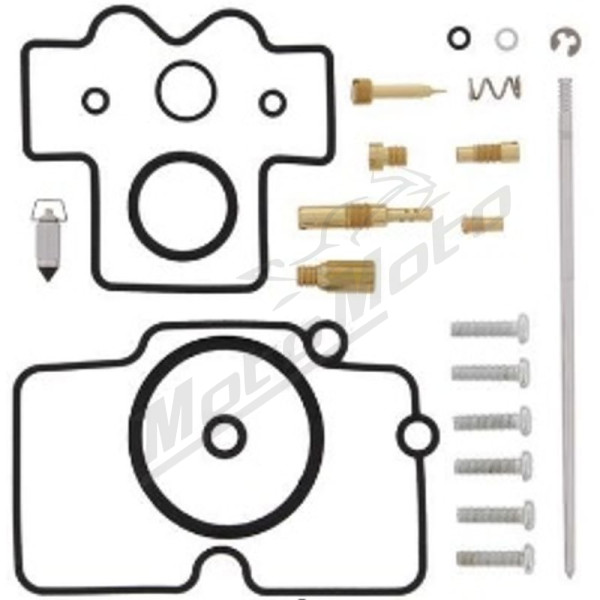 BEARING WORX Karbiuratoriaus remonto kompl. Yamaha WR 450F 2004
