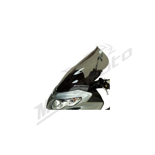 BULLSTER Windshield Smoke Suzuki AN400 07-12